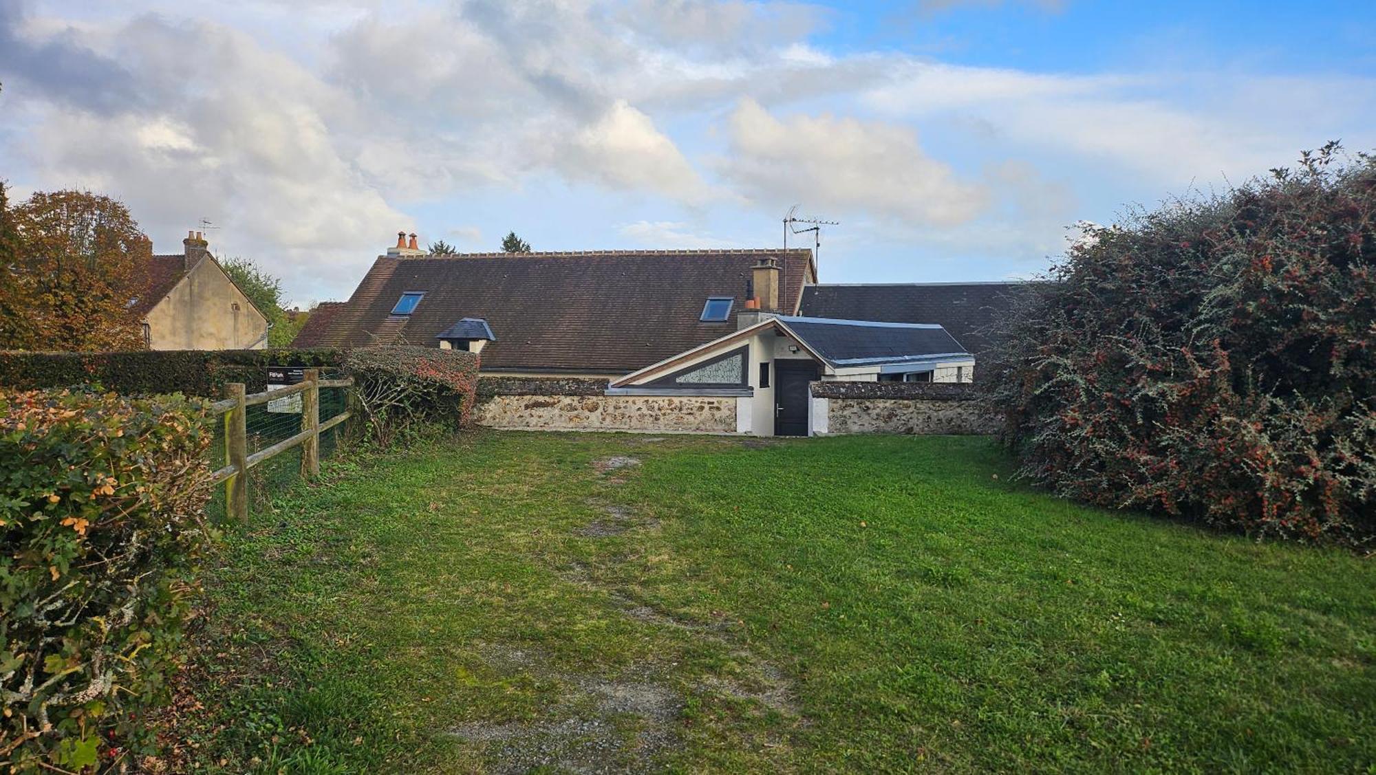 Studio De L'Hippodrome Mortagne-au-Perche Esterno foto